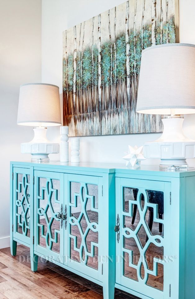 Riveting pieces of furniture you'll love!